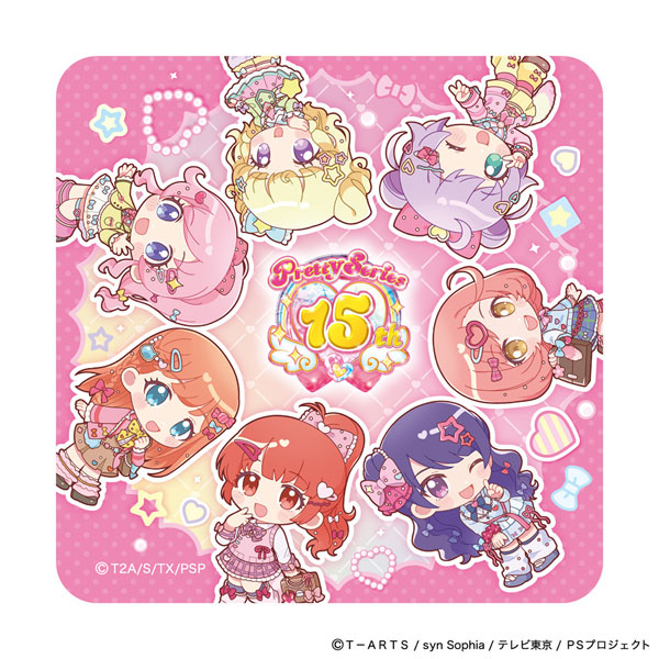 Parflette [Pretty Series] Hand Towel (Customized School Uniform) 图片 1