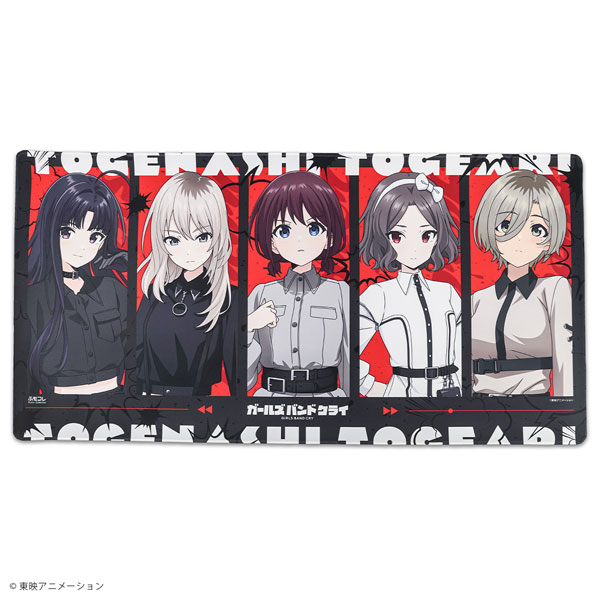 fermat Girls Band Cry Fumo Collection Gaming Mouse Pad 2XL (Arbiter Studio) image 1