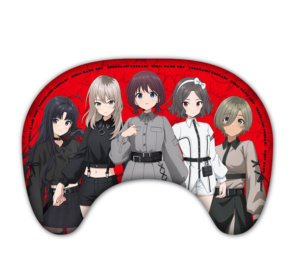 fermat Girls Band Cry Fumo Collection Gaming Cushion Bild 1
