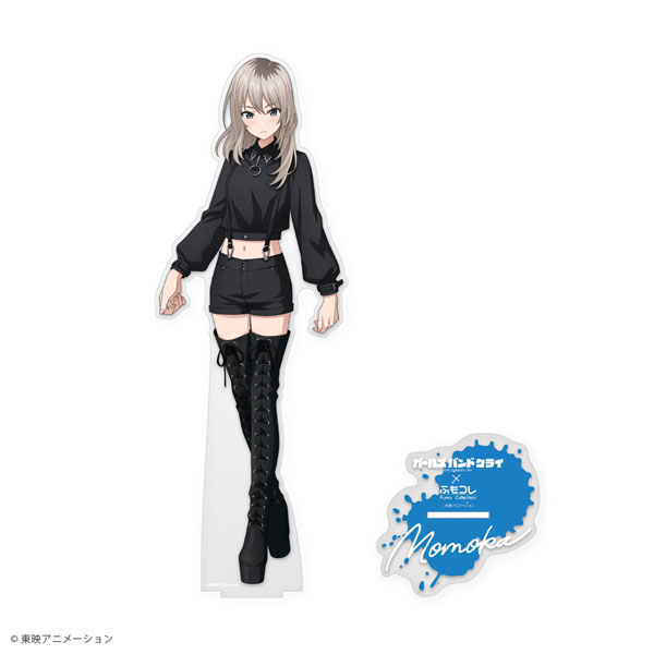 fermat Girls Band Cry Fumo Collection BIG Acrylic Stand Momoka Kawaragi