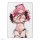 fermat Gal Gamer ni Homeraretai Fumo Collection Blanket Bild 2
