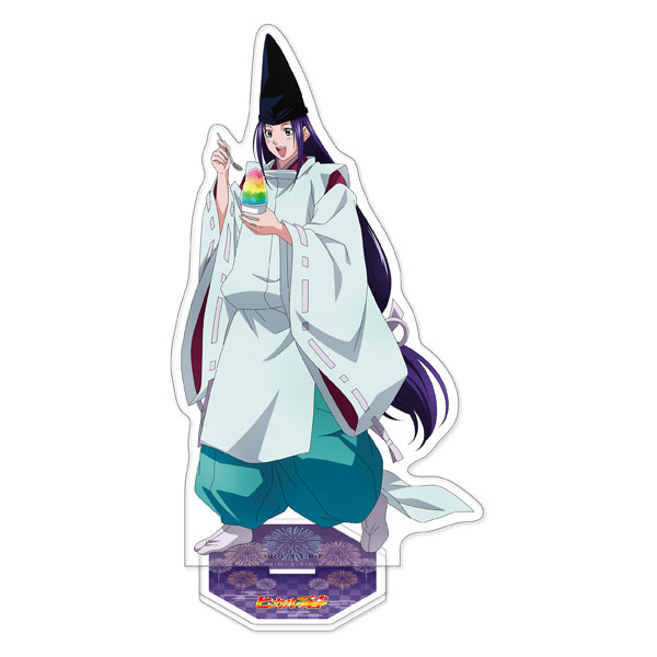 Matsumoto Shouji TV Anime "Hikaru no Go" [New Illustration] Acrylic Stand Fujiwara-no-Sai (Summer Festival) Bild 1