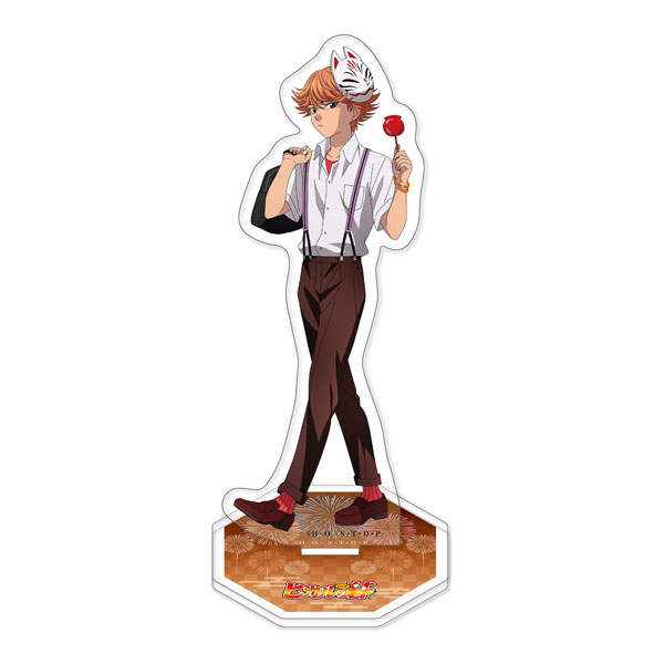 Matsumoto Shouji TV Anime "Hikaru no Go" [New Illustration] Acrylic Stand Yuki Mitani (Summer Festival) Bild 1