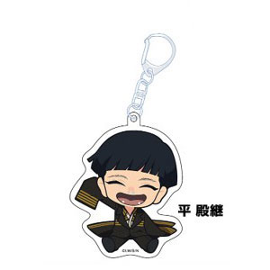 Penguin Parade TV Anime "Nippon Sangoku" Petanko Acrylic Keychain Tonotsugu Taira