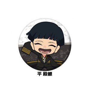 Penguin Parade TV Anime "Nippon Sangoku" Petanko Tin Badge Tonotsugu Taira
