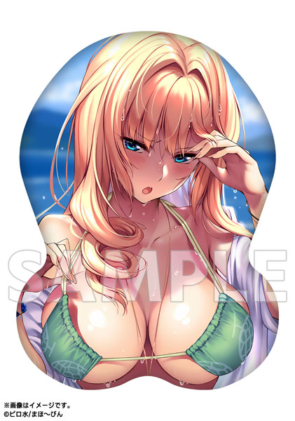 Softgarage Hanikami Kanojo Life-size TANIMARU Cushion Erena Shodo
