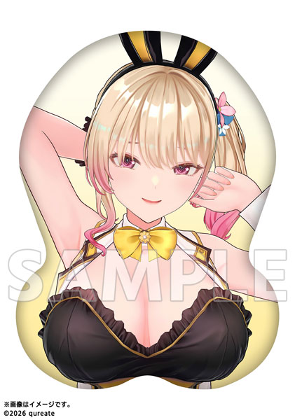 Softgarage 버니 가든 2 실물 크기 TANIMARU 쿠션 린 이미지 1