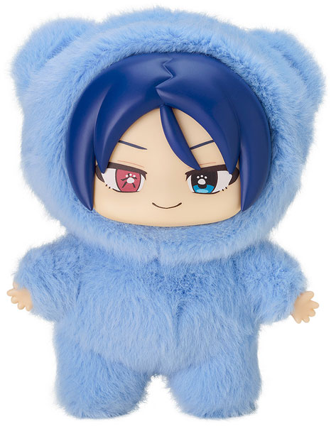 Orange Rouge Kigurumi Mascot Reborn! Mukuro Rokudo