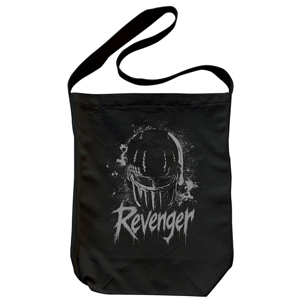 COSPA FIST OF THE NORTH STAR: HOKUTO NO KEN Jagi Shoulder Tote Bag /BLACK