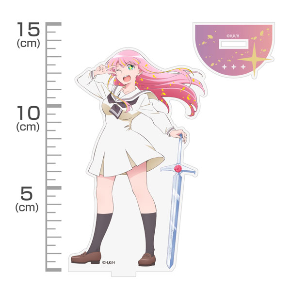COSPA TV Anime "Kaori-san wa Tensei Shite mo Kenka ga Shitai" Meteor Hanaori Acrylic Stand