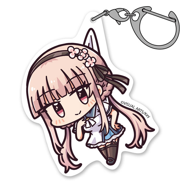 COSPA anemoi Hiiro Awayuki Acrylic Tsumamare