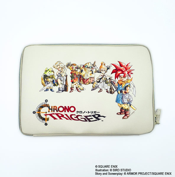 Square Enix Chrono Trigger Laptop Case