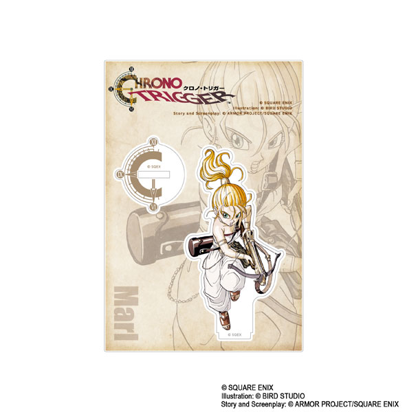 Square Enix Chrono Trigger Acrylic Stand Marle