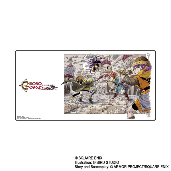 Square Enix Chrono Trigger Gaming Mouse Pad Type-B