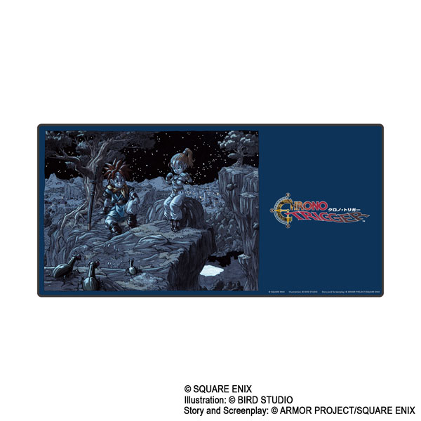 Square Enix Chrono Trigger Gaming Mouse Pad Type-C
