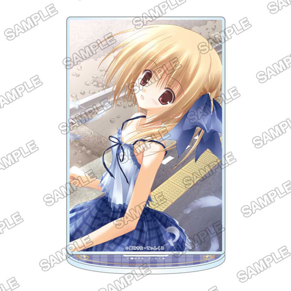 KADOKAWA Material Ghost Acrylic Stand A