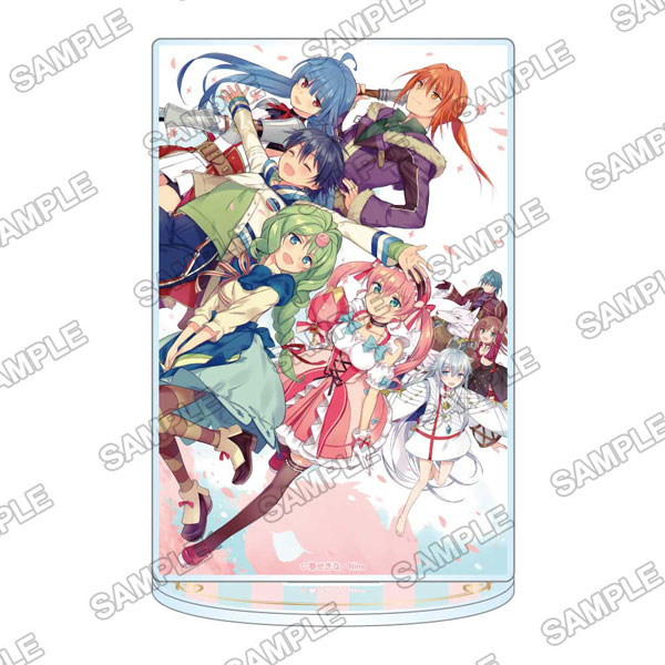 KADOKAWA Boku no Yuusha Acrylic Stand A
