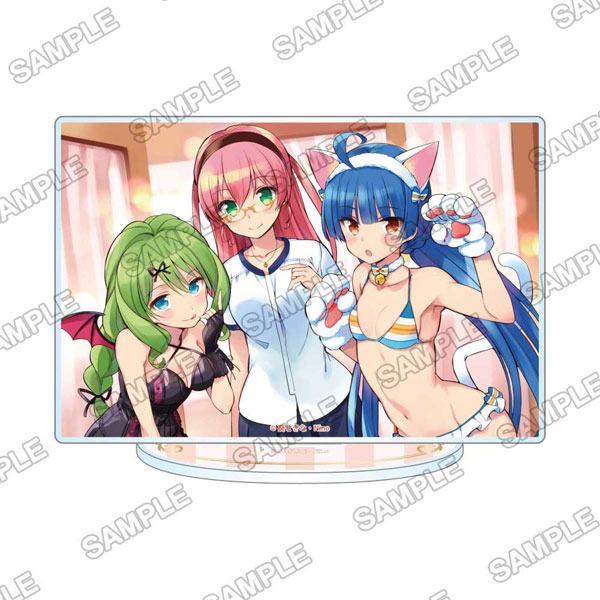 KADOKAWA Boku no Yuusha Acrylic Stand B