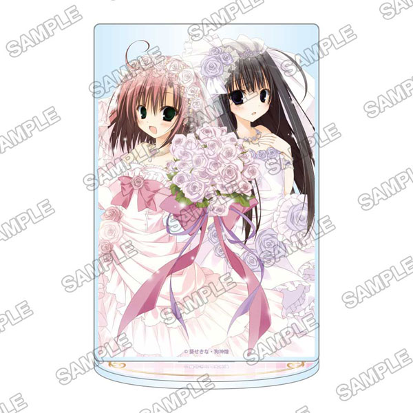 KADOKAWA Student Council's Discretion Acrylic Stand B imagen 1
