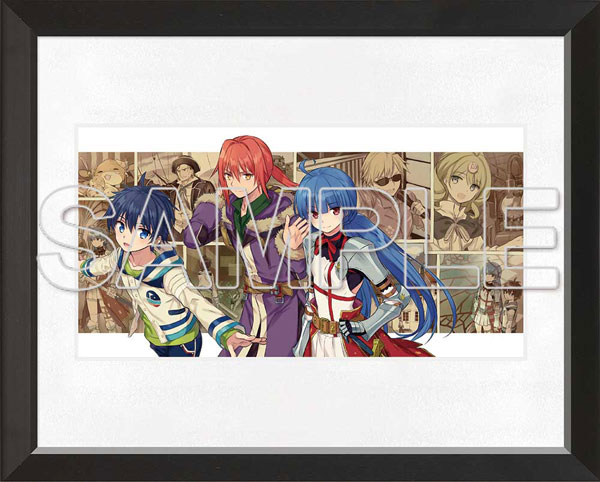 KADOKAWA 僕の勇者 キャラファイングラフ 画像 1