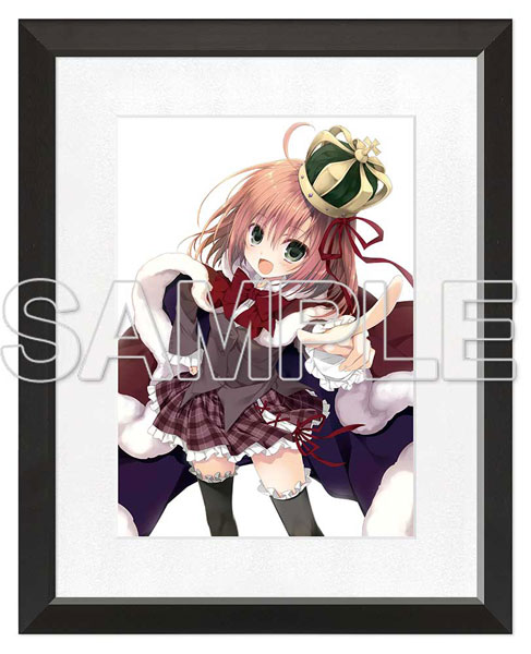 KADOKAWA Student Council's Discretion Chara Fine Graph