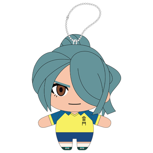 KADOKAWA Inazuma Eleven: Victory Road Plush Keychain - Ichirota Kazemaru (Nathan Swift)