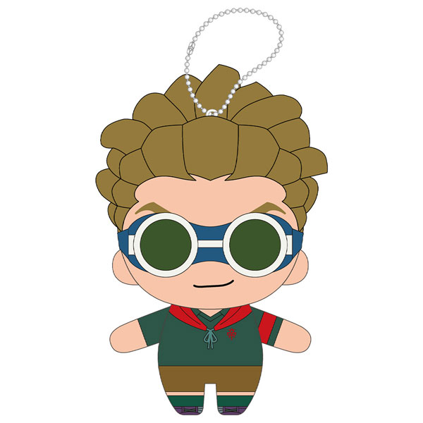 KADOKAWA Inazuma Eleven: Victory Road Plush Keychain - Yuto Kido (Jude Sharp)