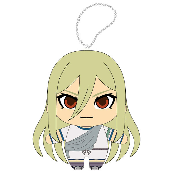 KADOKAWA Inazuma Eleven: Victory Road Plush Keychain - Aphrodi (Aphrody) image 1