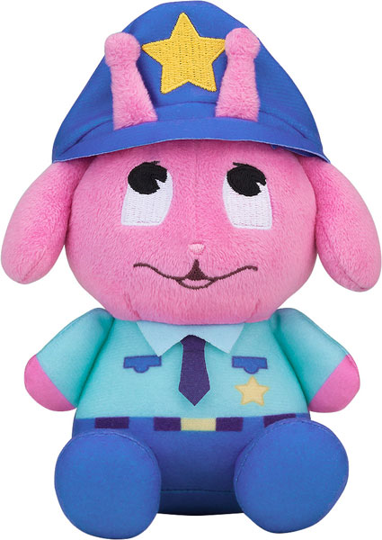 Good Smile Company Plushie Milky Subway: The Galactic Limited Express Poppy-kun 图片 1