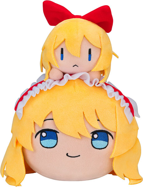 Good Smile Company ぬいだいふく 東方LostWord ゆっくりアリス 画像 1