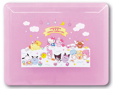 TCP Choigosim x Sanrio Characters Collection Case Pink