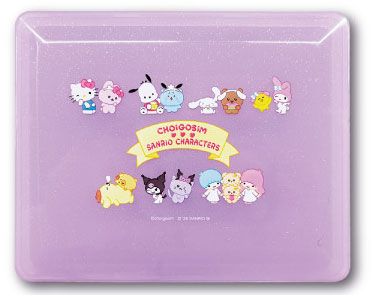 TCP Choigosim x Sanrio Characters Collection Case Purple Bild 1