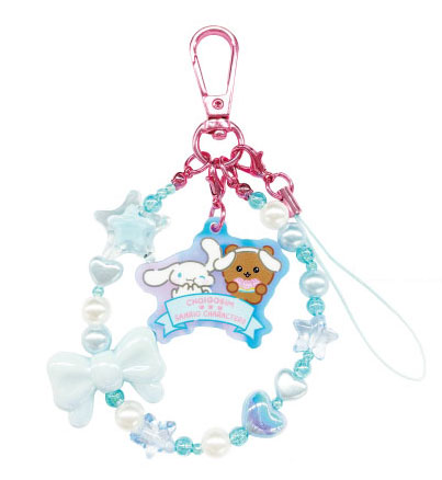 TCP Choigosim x Sanrio Characters Phone Strap Blue