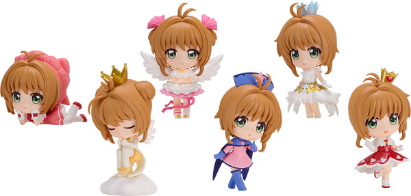 Good Smile Company Blind Box Series Cardcaptor Sakura: Clear Card Sakura Kinomoto: Commemorative Collection BOX Bild 1
