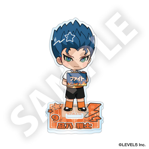 DMM.com Inazuma Eleven: Victory Road Furefriends Acrylic Stand Masashi Shinano