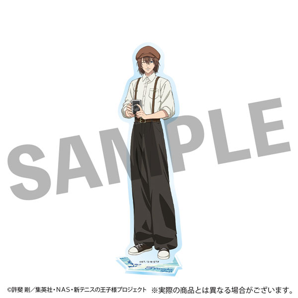 DMM.com The New Prince of Tennis Acrylic Stand Shusuke Fuji