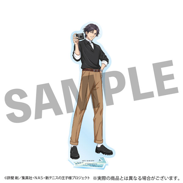 DMM.com The New Prince of Tennis Acrylic Stand Keigo Atobe