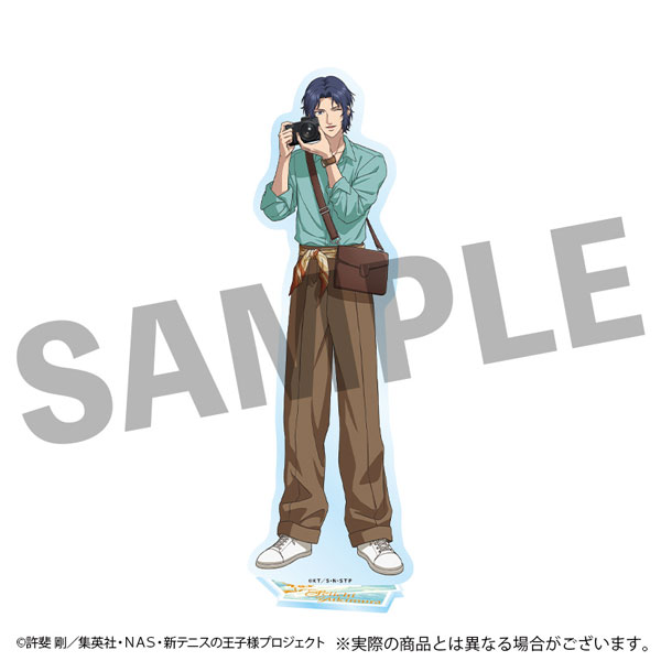 DMM.com The New Prince of Tennis Acrylic Stand Seiichi Yukimura