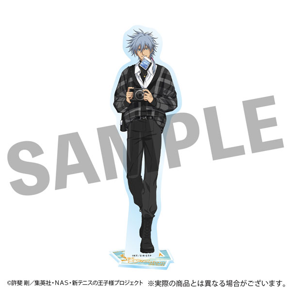 DMM.com The New Prince of Tennis Acrylic Stand Masaharu Niou