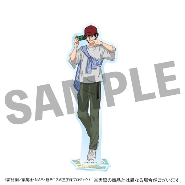 DMM.com The New Prince of Tennis Acrylic Stand Akaya Kirihara