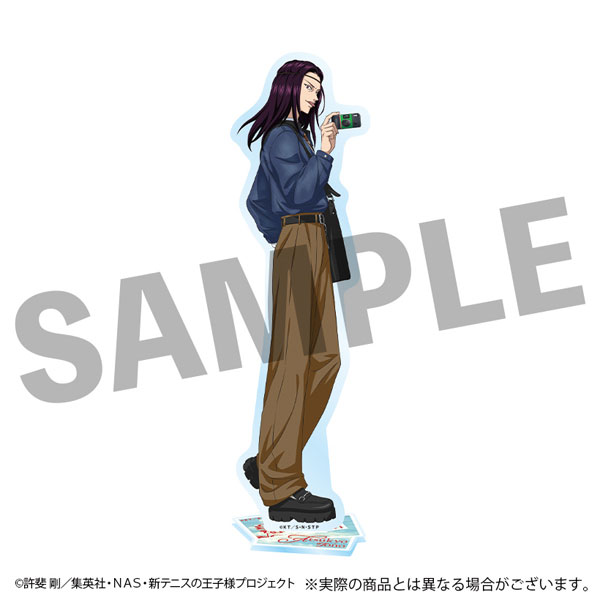 DMM.com The New Prince of Tennis Acrylic Stand Atsukyou Toono