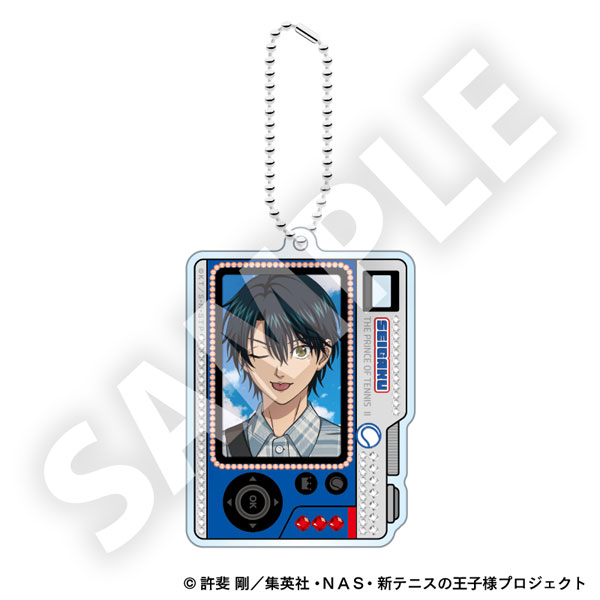 DMM.com The New Prince of Tennis Acrylic Keychain Ryoma Echizen