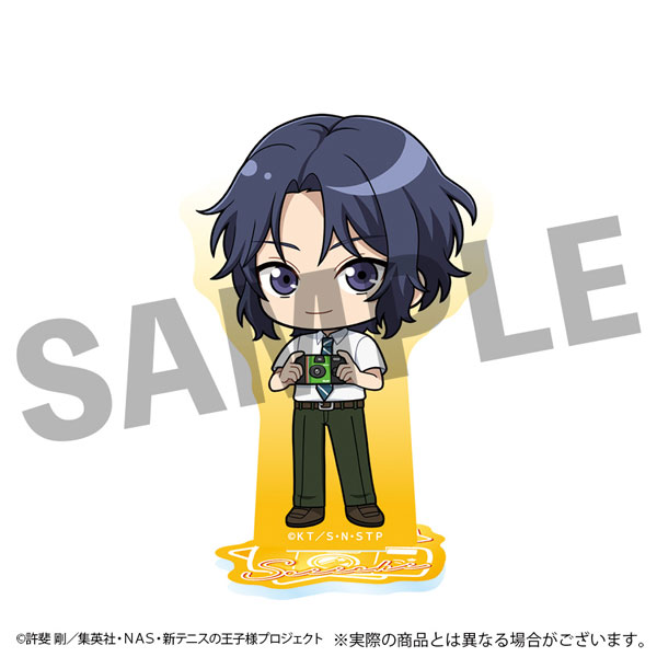 DMM.com The New Prince of Tennis Chibi Acrylic Stand Seiichi Yukimura