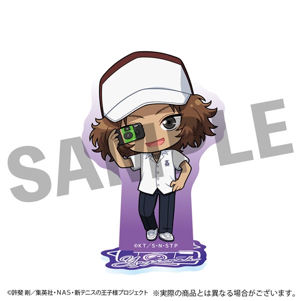 DMM.com The New Prince of Tennis Chibi Acrylic Stand Yuujirou Kai 图片 1