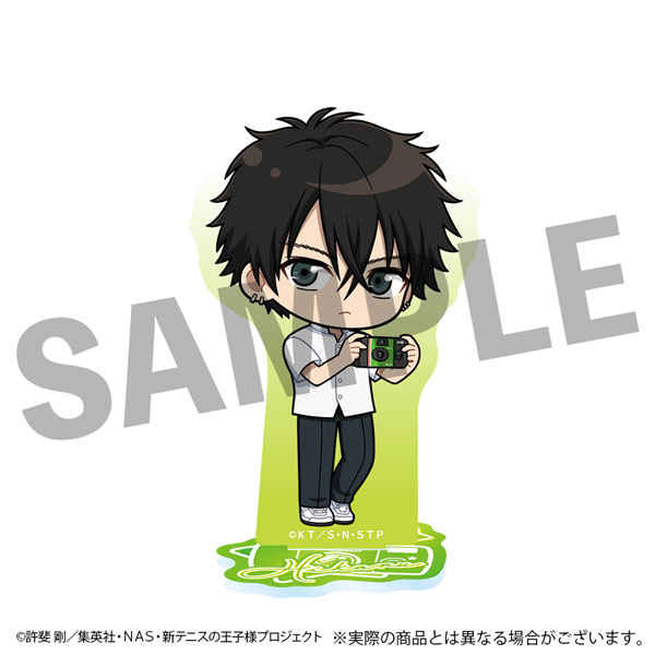 DMM.com The New Prince of Tennis Chibi Acrylic Stand Hikaru Zaizen