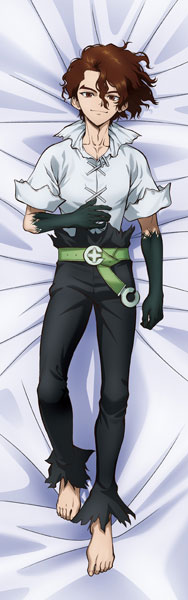 Matsumoto Shouji Dr. STONE New Illustration Premium Hugging Pillow Cover Sai Nanami
