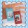 Fanding hololive Summer MT Seishun wa Masa ni Ima! Ticket Keychain Mio image 2