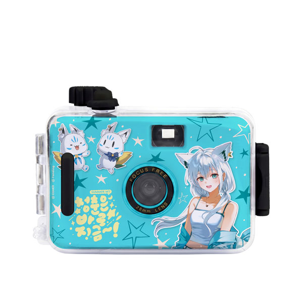 Fanding hololive Summer MT Seishun wa Masa ni Ima! Film Camera Fubuki