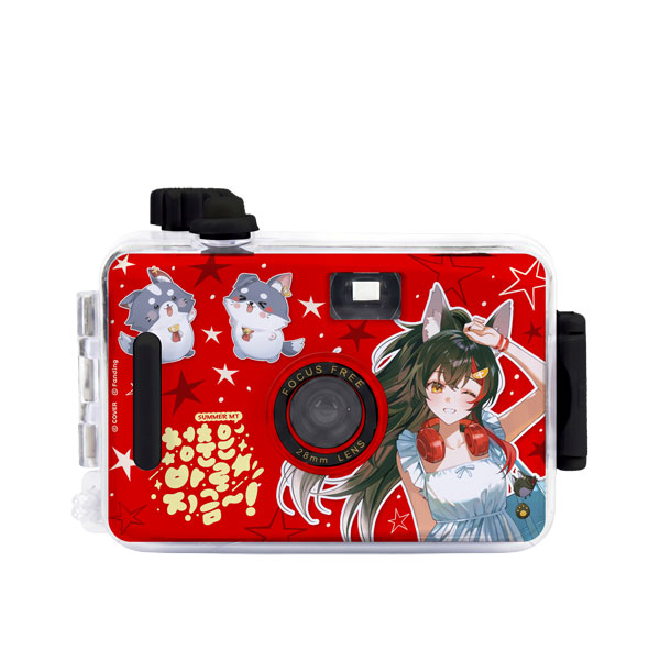 Fanding hololive Summer MT Seishun wa Masa ni Ima! Film Camera Mio