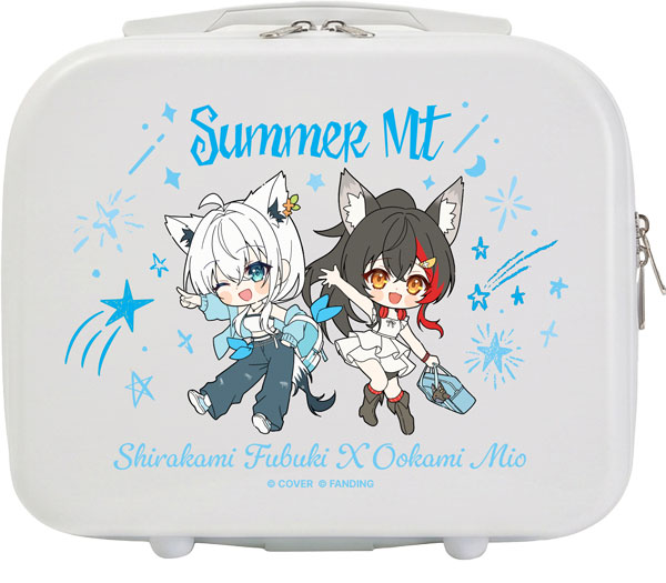 Fanding hololive Summer MT Seishun wa Masa ni Ima! Mini Carry Case Bild 1